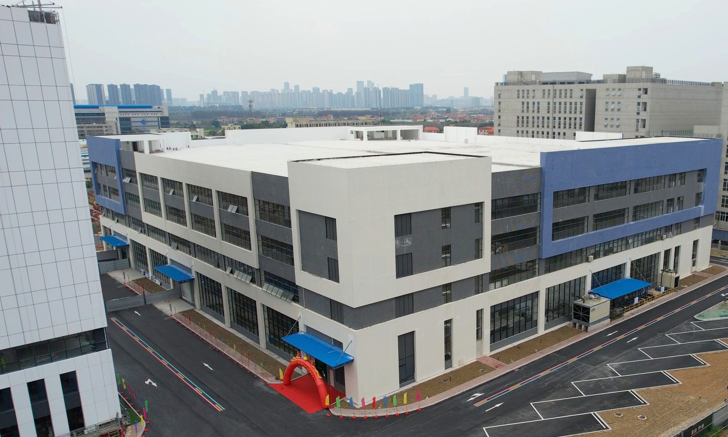 新起点 新征程 | 广州电缆举行新名启用暨大湾区输配电产业园试产仪式